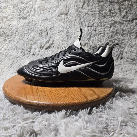 Nike Mercurial Vapor Ronaldo Brazil 1997 Mens 13 Soccer Football Cleats Boots - Picture 11 of 14